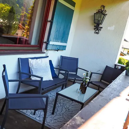 Apartmenthaus Dreier-1 By Interhome Apartment