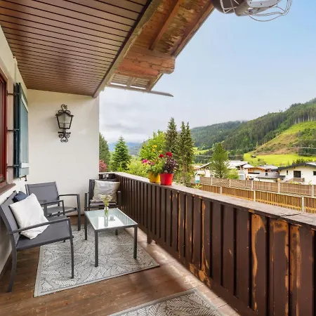 Apartamento Morgensonne By Interhome