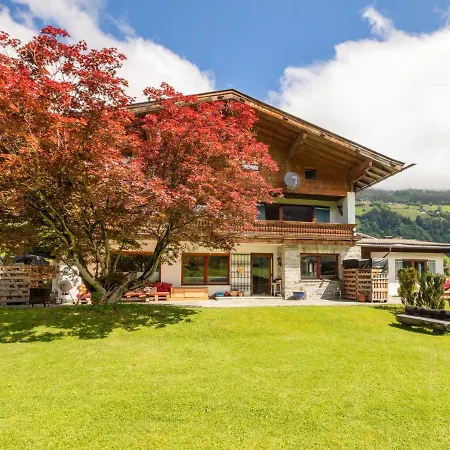 Apartamento Morgensonne By Interhome