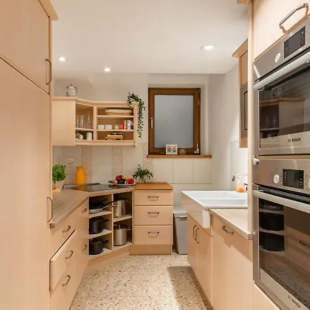 Apartmenthaus Dreier-1 By Interhome Apartment