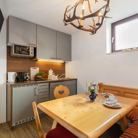 Apartment Apartmenthaus Dreier-1 By Interhome Neukirchen am Grossvenediger