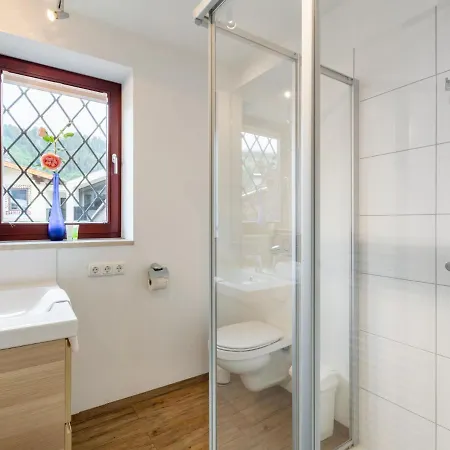 Apartmenthaus Dreier-1 By Interhome Apartment