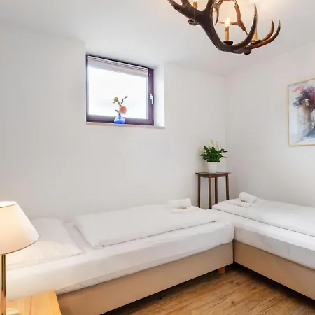 Apartmenthaus Dreier-1 By Interhome *