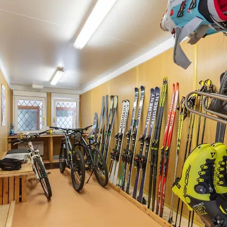 Apartamento Morgensonne By Interhome