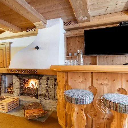 Apartamento Morgensonne By Interhome *