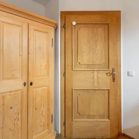 Apartamento Apartmenthaus Dreier-1 By Interhome