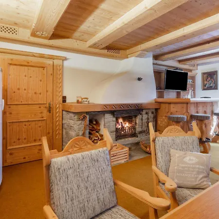 Apartamento Apartmenthaus Dreier-1 By Interhome