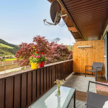 Apartamento Apartmenthaus Dreier-1 By Interhome *